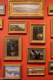 <center>Musée J.J. Henner</center>Paysage des alentours de Rome 
1859
Huile sur papier marouflé sur toile 
<br> Vue de Tivoli
1859
Huile sur toile
<br>
Pavillon dans les jardins de la Villa Médicis à Rome
1859
Huile sur carton
<br>
La pointe de la Campanella et Tile des sirènes, le matin 1862
Huile sur papier marouflé sur toile
<br>
Fontaine dans les lauriers. Rome, jardins de la Villa Médicis
1859
Huile sur toile
<br>
Oliviers à Tivoli
1859
Huile sur toile
<br>
Vue du Vésuve 1862
Huile sur papier marouflé sur toile