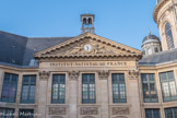 <center>L'Institut de France. </center>