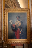 <center>Portrait d’Édouard André</center>en uniforme des guides de la Garde impériale Franz-Xaver WINTERHALTER (1805-1873)
Huile sur toile 1857
