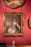 <center>Le salon des peintures</center>Portrait de Françoise-Renée de Carbonnel de Canisy, marquise d’Antin Jean-Marc NATTIER (1685-1766). Huile sur toile 1738. <br> Buste de femme
Jean-Baptiste LEMOYNE (1704-1778)
Terre cuite Vers 1760