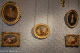 <center>Le cabinet de travail </center>Portrait du chancelier Louis Phélypeaux de Pontchartrain Attribué à Robert LE VRAC, dit TOURNIÈRES (1668-1752)
Huile sur toile
Vers 1701. <br>
Allégorie de la Peinture Jean-Jacques LAGRENÉE, dit LAGRENÉE LE JEUNE (173
Huile sur toile Vers 1775.
Les débuts du modèle Jean-Honoré FRAGONARD (1732-1806)
Huile sur toile
Vers 1770-1773. <br>
Portrait d'un magistrat France
Huile sur toile. Vers 1690-1695. <br>
Allégorie de l’Architecture. Jean-Jacques LAGRENÉE, dit LAGRENÉE LE JEUNE (1739-1821).
Huile sur toile.
Vers 1775.