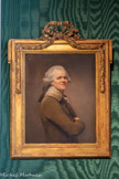 <center>Le boudoir</center>Autoportrait
Joseph DUCREUX (1735-¡802)
Huile sur toile Vers 1780-1785