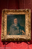 <center>La bibliothèque</center>Portrait d’homme
Frans HALS (entre 1580 ci 1585-1666)
Huile sur toile
Vers 1660.