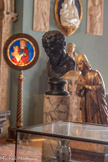 <center>La salle des sculptures</center>17 Michel-Ange Buonarrotti. Daniele da VOLTERRA
Florence. Bronze. 1565-1566.