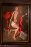 <center>Georges de La Tour Entre ombre et lumière</center>GEORGES DE LA TOUR (1593-1652)
Saint Jérôme pénitent
Vers 1630
Huile sur toile. Nationalmuseum, Stockholm
Don des Amis du Nationalmuseum en 1917 avec la contribution de Knut Agathon Wallenberg et A. N. Versteegh
