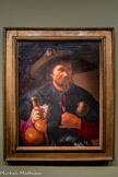 <center>Georges de La Tour Entre ombre et lumière</center>GEORGES DE LA TOUR (1593-1652)
Saint Jacques le Majeur
Vers 1620 Huile sur toile Collection particulière
