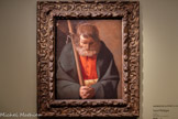 <center>Georges de La Tour Entre ombre et lumière</center>GEORGES DE LA TOUR (1593-1652)
Saint Philippe
Vers 1620 Huile sur toile
Chrysler Muséum of Art, Norfolk, VA