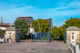 <center>Le domaine de Saint-Cloud</center>L'entrée ac=vec les grilles d'honneur.