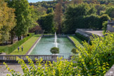<center>Le domaine de Saint-Cloud</center>Bassin des Carpes.