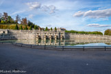 <center>Le domaine de Saint-Cloud</center>Le bassin du Fer-à-Cheval.