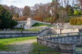 <center>Le domaine de Saint-Cloud</center>Le bassin du Fer-à-Cheval.