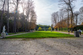 <center>Le domaine de Saint-Cloud</center>L’allée des goulottes.