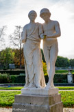 <center>Le domaine de Saint-Cloud</center>L'Amour et Psyché. Marbre, XVIIIe siècle.