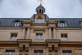 <center>Cour d'honneur de l'Hôtel de la Marine.</center>