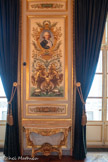 <center>Salon des Amiraux.</center>Portrait de Bougainville (Louis Antoine de), navigateur français, né à Paris le 12 novembre 1729, mort à Paris le 20 août 1811. 1892. 
Toile : peinture à l'huile et marouflé sur bois