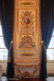 <center>Salon des Amiraux.</center>Portrait de Forbin-Gardanne (Claude), marin français, né à Gardanne (Bouches-du-Rhône) en 1656, mort au château de Saint-Marcel près de Marseille le 4 mars 1733. 1892. 
Toile : peinture à l'huile et marouflé sur bois