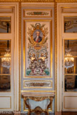 <center>Salon des Amiraux.</center>Portrait de Ducouédic de Kergoualer, Charles, marin français, né le 17 juillet 1740 au château de kerguelen (Finistère), mort à Brest le 7 janvier 1780. 1892. 
Toile : peinture à l'huile et marouflé sur bois