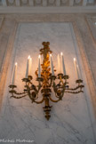 <center>L'escalier d'honneur.</center>
