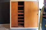 <center>Immeuble Le Corbusier</center>La porte-placard.