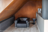 <center>Immeuble Le Corbusier</center>Copie du fauteuil «Grand confort» que Le Corbusier a dessinés avec Pierre Jeanneret et
Charlotte Perriand