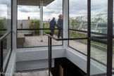 <center>Immeuble Le Corbusier</center>Dans ses projets, Le Corbusier imaginait intégrer la végétation dans l’espace urbain et sur les toits de Paris.