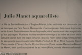 <center>Musée Marmottan Monet.</center>