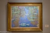 <center>Musée Marmottan Monet.</center> NYMPHEAS 1903 Huile sur toile