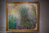 <center>Musée Marmottan Monet.</center> NYMPHÉAS 1914-1917 Huile sur toile