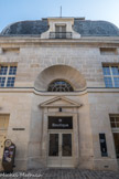 <center>Hôtel et Musée de la Monnaie. </center>Cour des fonderies.