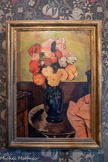 <center>Appartement de Suzanne Valadon.</center>SUZANNE VALADON, 1920