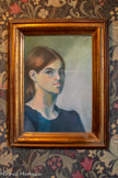 <center>Appartement de Suzanne Valadon.</center>SUZANNE VALADON, 1883
