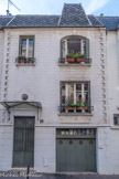 <center>Rue Santos -Dumont, maisons ouvrières. </center>Au 42 vécut Georges Brassens.
