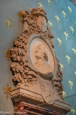 <center>Chapelle de saint Ferdinand</center>Cénotaphe de Mgr Christophe de Beaumont du Repaire, archevêque de Paris de 1746 à 1781.