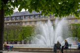 <center>Jardin du Palais-Royal</center>
