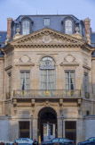 <center>Le ministère de la culture.</center> Salle des conflits. Il s'agit de l'ancienne salle à manger de la duchesse d'Orléans, aménagée par Contant d'Ivry. Elle fait partie du conseil d'état.