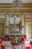 <center>Conseil Constitutionnel.</center> Grand salon.