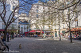<center>Place du marché sainte Catherine.</center>