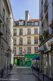 <center>Quartier juif du Marais.</center>
