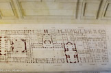<center>La Sorbonne. </center>Plan de la Sorbonne d'après Henri-Paul Nénot.