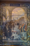 <center>La Sorbonne. </center>La Renaissance. Étienne Dolet, Jacques Amyot, Ronsard, Clément Marot, Rabelais, Ramus, La Boétie, Brantôme, Budé, l'estoile, Montaigne.