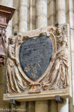 <center>La nécropole royale. </center>Henri III, 1574-1589, épouse, Louise de Lorraine.