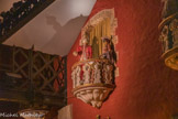 <center>Musée des Arts Forains. </center> Les salons vénitiens.