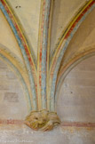 <center>Château de Vincennes</center> La chambre du roi.