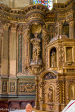 <center>Saint Julien.</center> Statues de la Vierge et