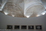<center>Le Capitole. </center> En 2013. La reconstruction du XVIIe siècle est encore visible à l'intérieur par la forme des culots et le profil ogival des voûtes.