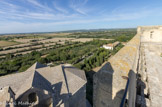 <center>Vue de la tour Pons de l'Orme (XIVe siècle)</center>