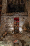 <center>Saint Jean de Fos</center> Atelier de poterie Argileum. Le four.
