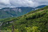 <center>Col de Tourniol. </center> Le Val Sainte-Marie.