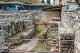 <center>Vaison-La-Romaine. </center> Les thermes.