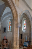 <center>Caderousse.</center> Eglise Saint Michel.